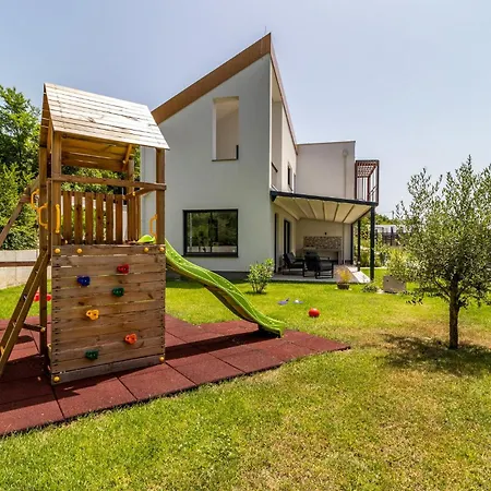 In With Sauna Σπίτι διακοπών Grižane