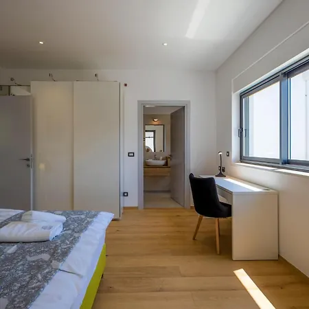 Feriehus In With Sauna *