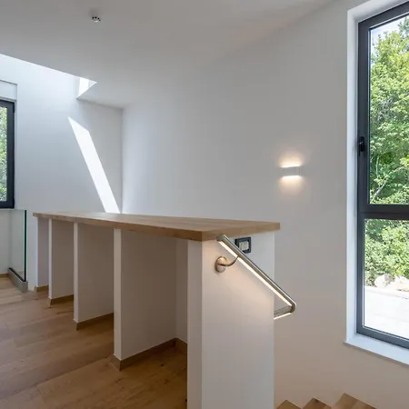 Feriehus In With Sauna