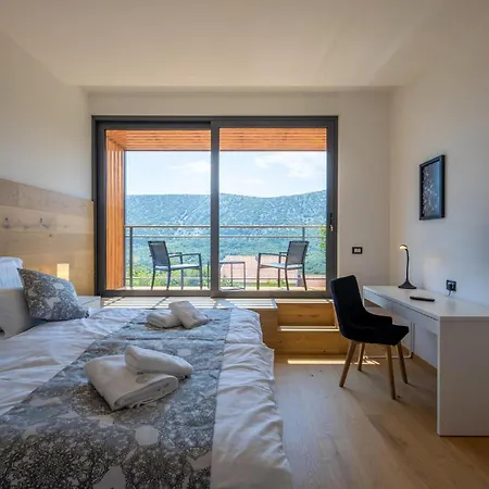 In With Sauna Σπίτι διακοπών Grižane