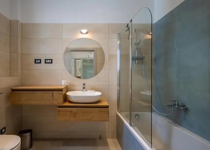 Semesterbostad In With Sauna *