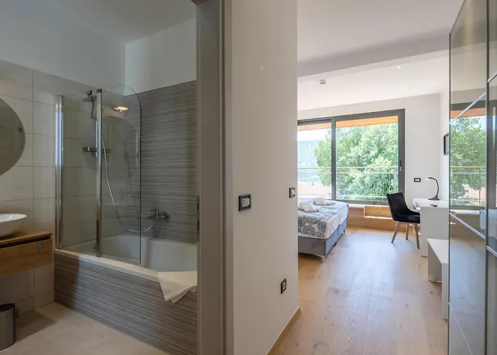 Semesterbostad In With Sauna *