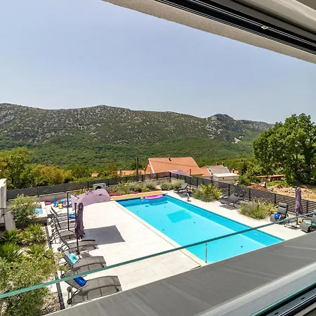 In With Sauna Holiday home Grizane-Belgrad