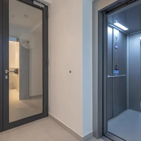 Tatil Evi Luxurious In With Sauna