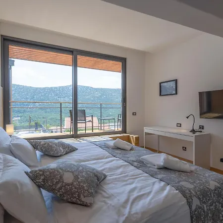 Nyaraló Luxurious Home In Grizane With Sauna *