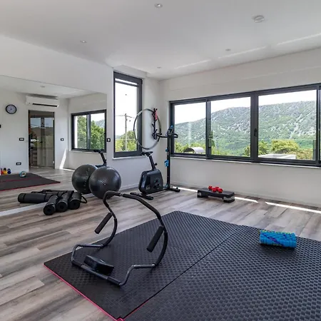 Holiday home In With Sauna