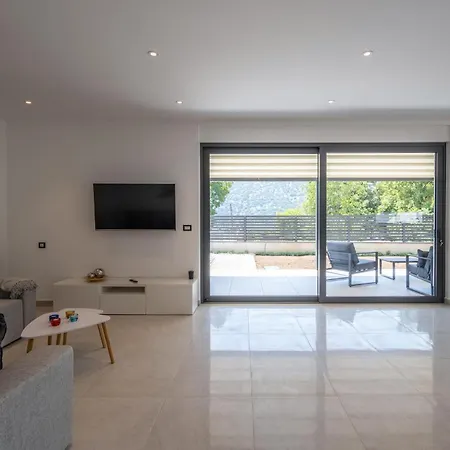 Holiday home In With Sauna *